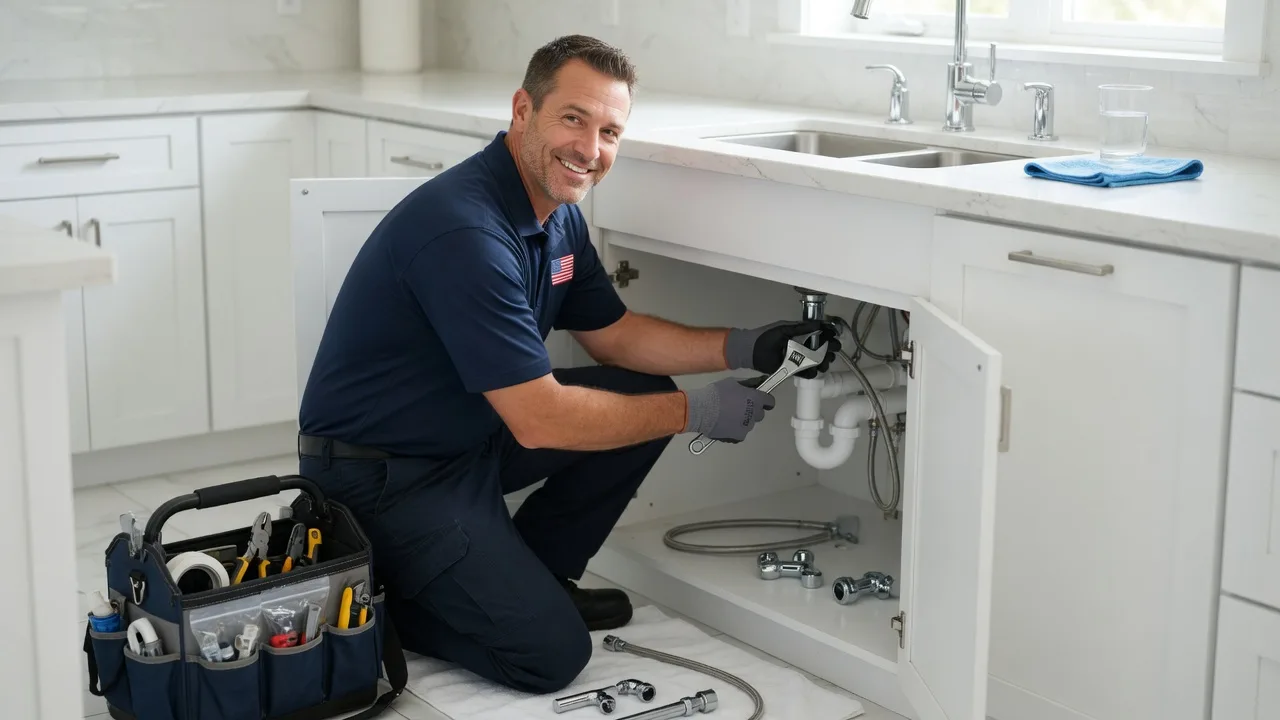 Emergency Plumber in Letts, IA near me